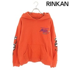 Chrome Hearts Ppo Spark The Heart Swtshrt Matty Boy Print Pullover Hoodie Used 2