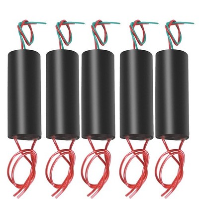 5pcs High Voltage Generator DC 3v-6v to 400kV 400000V Boost Step-up Power Mod...