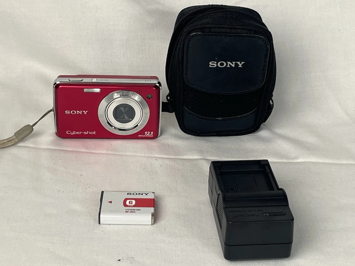 Sony Cyber-shot 12-13.9MP Digital Cameras for Sale - Shop New