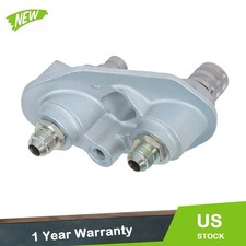 7246784 7141939 Hydraulic Flat Face Quick Coupler Block Assembly For Bobcat A770