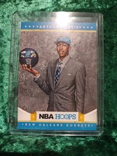 2012-13 NBA HOOPS Anthony Davis #275 (RC)
