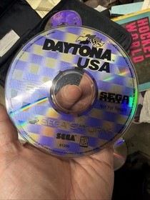 sega saturn console bundle games