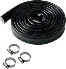 Heat Shield Fire Sleeve for Automotive Hoses 5FT