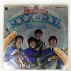 BEATLES ROCK N' ROLL MUSIC ODEON EAS77009 Japan VINYL 2LP