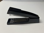 Vintage Stanley Desktop Bostitch Stapler, All Metal Black Model B440. Holds 210 — photo 1