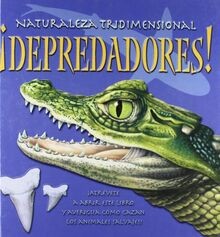 ¡Depredadores! (Naturaleza Tridimensional) von Bampton, ... | Buch | Zustand gut