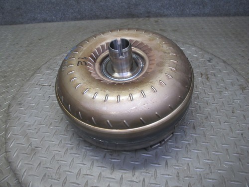 2008-2010 PORSCHE CAYENNE 957 TURBO A48.52 TRANSMISSION TORQUE CONVERTER - Picture 1 of 14