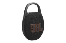 JBL Clip?5 Black ? IP67 Waterproof/Dustproof Portable Speaker, 12?Hrs Play