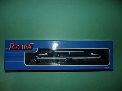 JOUEF locomotive diesel CC72000 bleu HJ2224 NEUF (1bis) - Photo 1/4