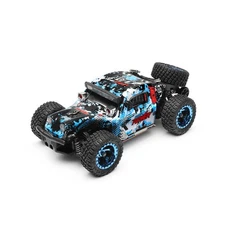 2.4G 1/28 4WD RC Rally Drift 30km/h Off Road Light Racing RTR CarZNse