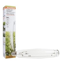 Sylvania Lumalux Plantastar High Pressure Sodium 1000w Grow Light E25 S52-s2