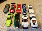 lego speed champions lot used 9 Cars