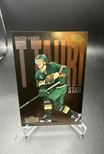 2023-24 Skybox Metal Universe - T Tauri Star Brock Faber #TTP-4 (RC)