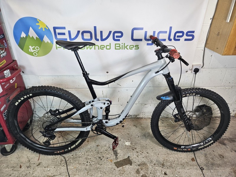 2022 Giant Trance X 3 Enduro Mountain Bike - Extra Large XL