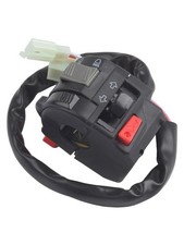 Motorcycle Combo Switch with Turn Signal and Light Control