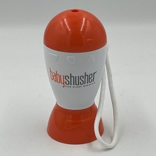 Baby Shusher Sleep Soother Sound Machine The Sleep Miracle Tested Works