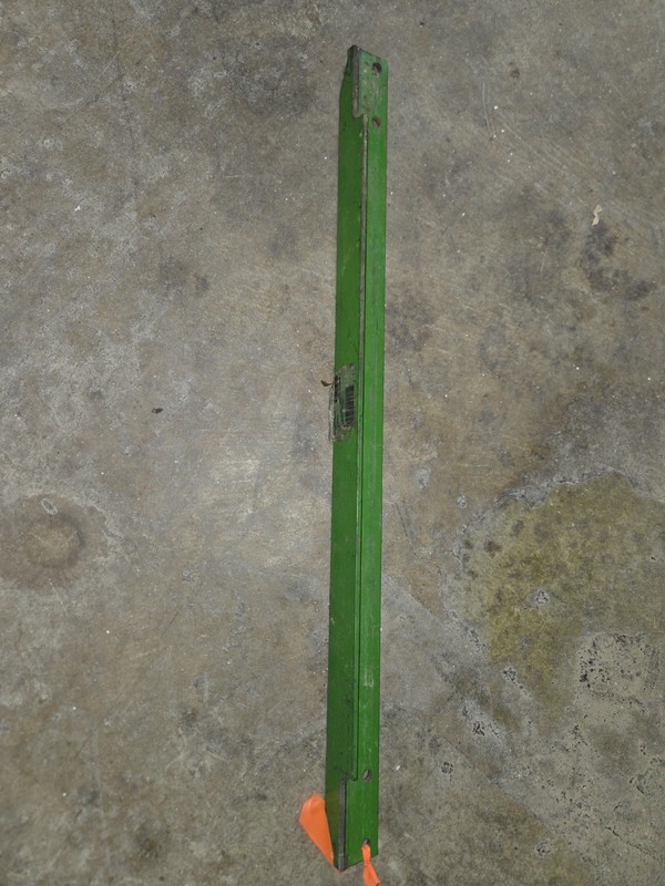 John Deere, Feeder House Narrow Body Slab, H206436, For Combine
