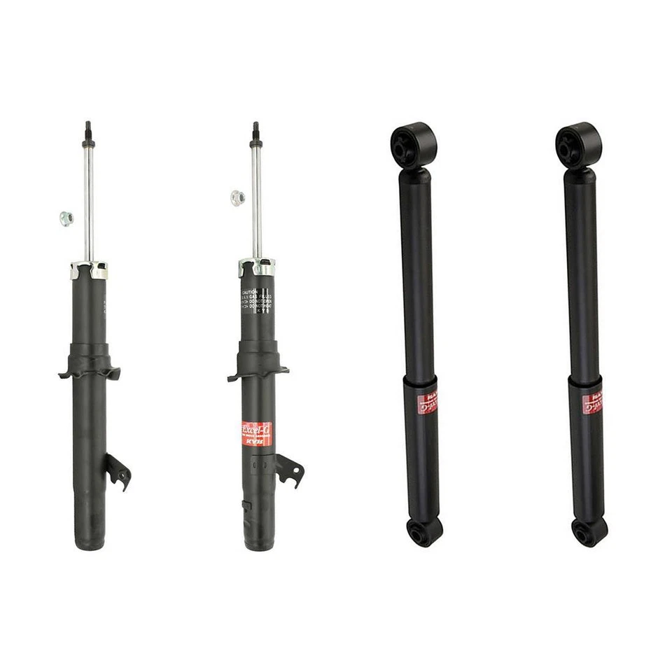 Amortiguadores y puntales delanteros traseros KYB para Mazda 6 2003 2004 2005 2006 2007 2008 Foto 2 de 4