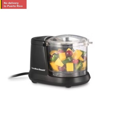 Kitchen Collection 1.5 Cup Food Chopper 72410KC Fast delivery