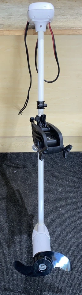 Minn Kota Riptide Trolling Motor RT50/SC/S, 50lbs Thrust, One Hand Control Tilt - Image 2 of 4