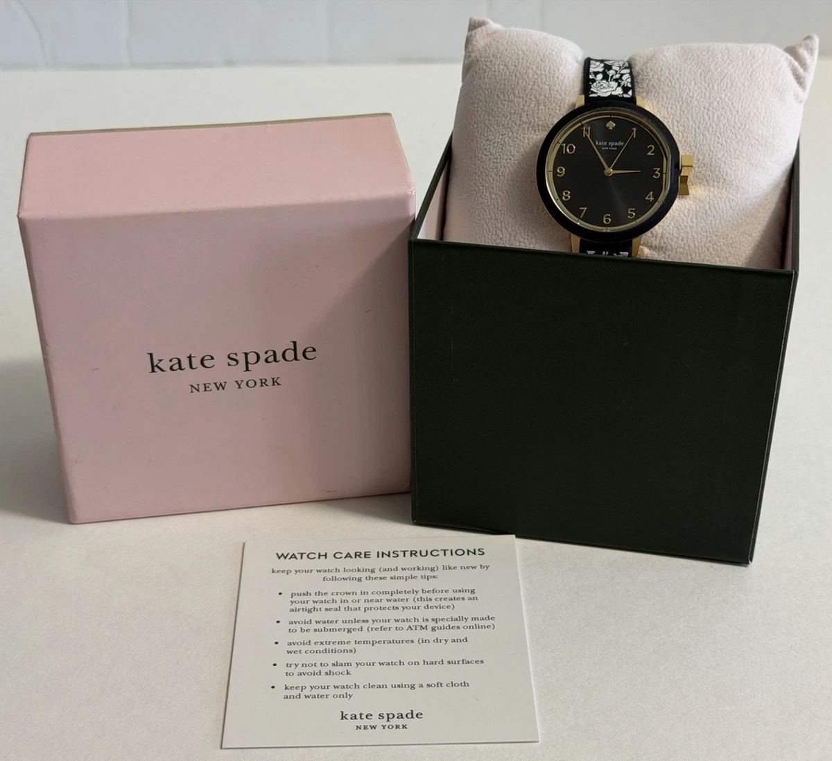 kate spade new york Gloss Quartz Wristwatches for sale | eBay display picture 2