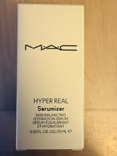 Mac Hyper Real Serumizer Skin Balancing Hydration Serum 15ml