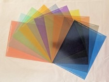 Irlen Color Overlays for Reading Dyslexia