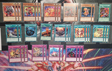 Yu-Gi-Oh! Bewaffneter Drache, BW-Drache - Deck, Deck Core - Deutsch & Englisch!