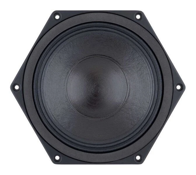 B&C 8â 500 Watt 8 Ohm Closed Back Midrange Speaker - 8NSM64-8 - Image 2 of 3