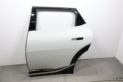 2022 - 2024 KIA EV6 REAR LEFT DRIVER SIDE DOOR SHELL OEM WHITE_GLB
