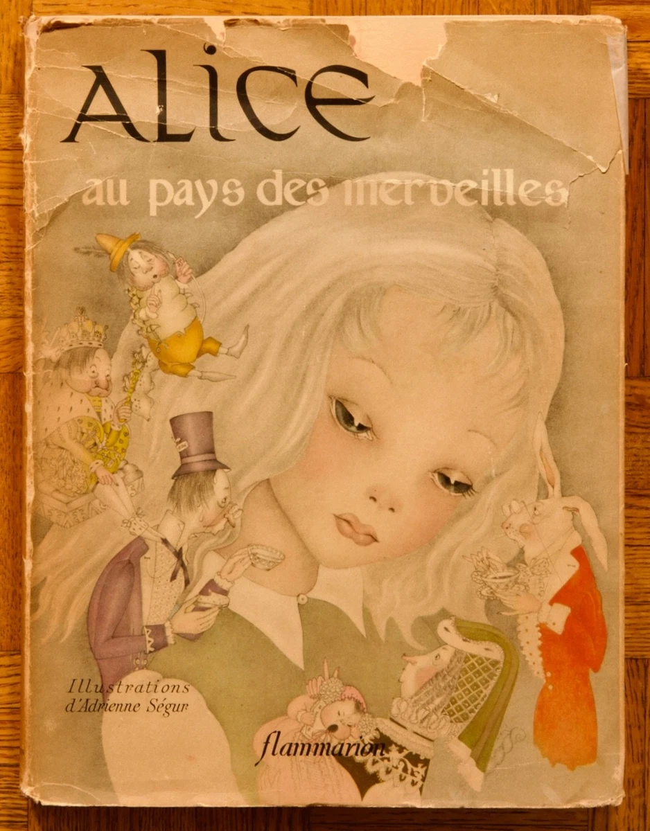 Children's 1900-1949 Antiquarian & Collectible Books in French for