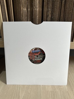 (DJ Pleasure (2) - Venger / Five Points 12'' Vinyl) DnB VG
