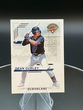 2025 Panini Prospect Edition #148 Dean Curley, Cleveland Guardians