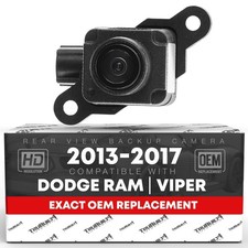Telecamera di backup vista posteriore per Dodge Ram 1500, Ram 2500, Ram 3500, Dodge Viper