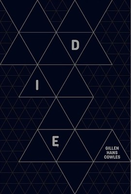 Die Gillen, Kieron Hardcover 2022 by Kieron Gillen