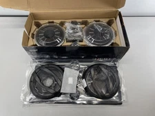 Hertz Mille MPK 165.3 PRO  Way Speaker System- Black