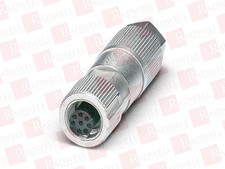 PHOENIX CONTACT SACC-M12FS-8QO-0,5 SH / SACCM12FS8QO05SH (NEW IN BOX)