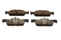 Bremsbelagsatz FÜR Renault Clio IV (Bh ), Dacia Logan MCV II - Quaro QP6205C