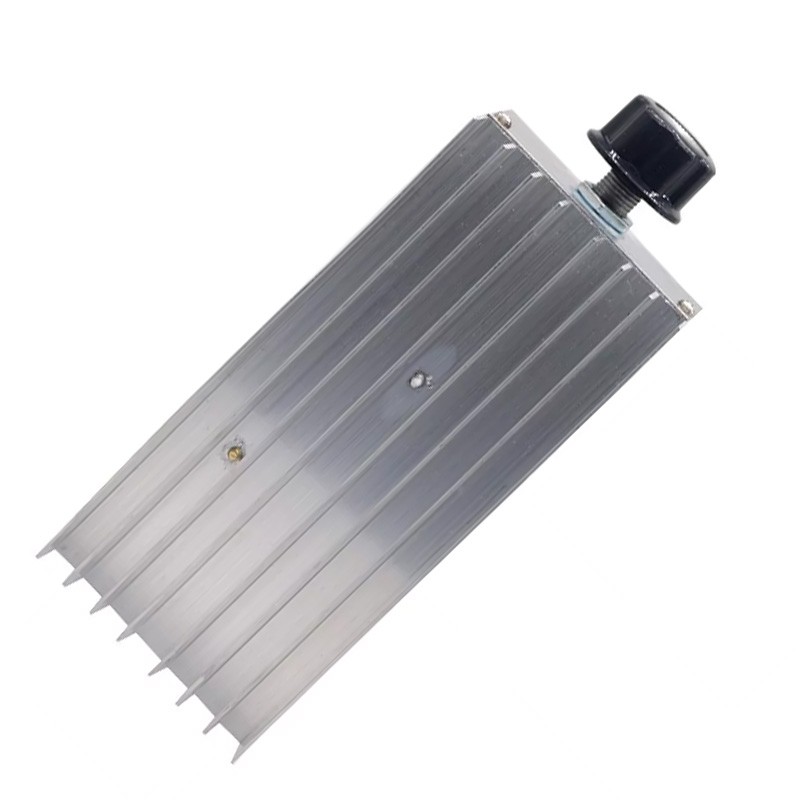 AC 0-220V 10000W SCR Motor Speed Controller Volt Regulator Thermostat Dimmer