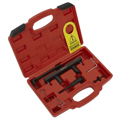 #ad Sealey Petrol Engine Belt Replacement amp; Chain in Head Service Kit VAG 1.8 1.8T $147.36