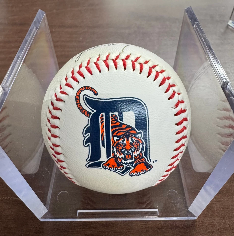 Sparky Anderson Signed Autographed Baseball JSA Cert - Image 2 of 3