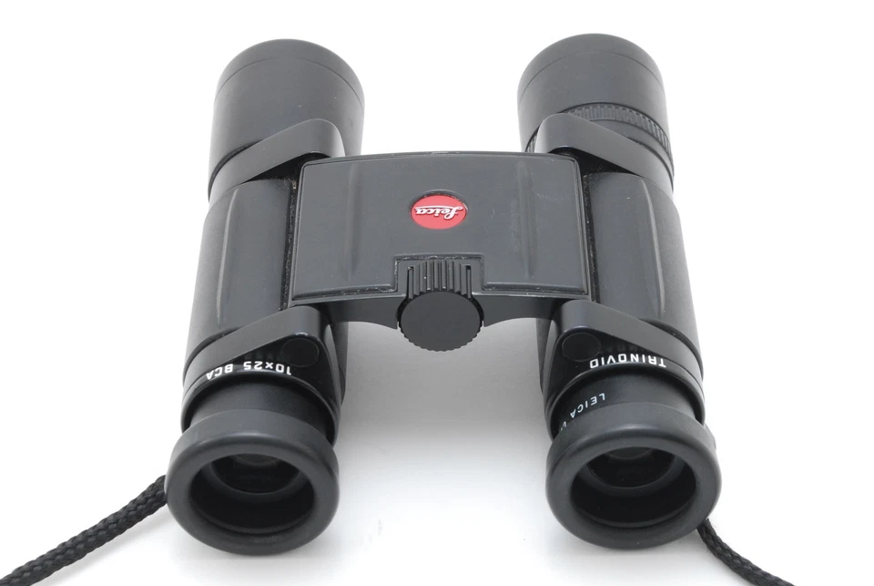 【NEAR MINT w/ Strap】 Leica Trinovid 10x25 BCA 40343 Binoculars from JAPAN - Image 4 of 4