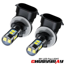 Bright LED light bulbs For Deere Gator X754 X758 XUV 550 560 590i JD AM144881