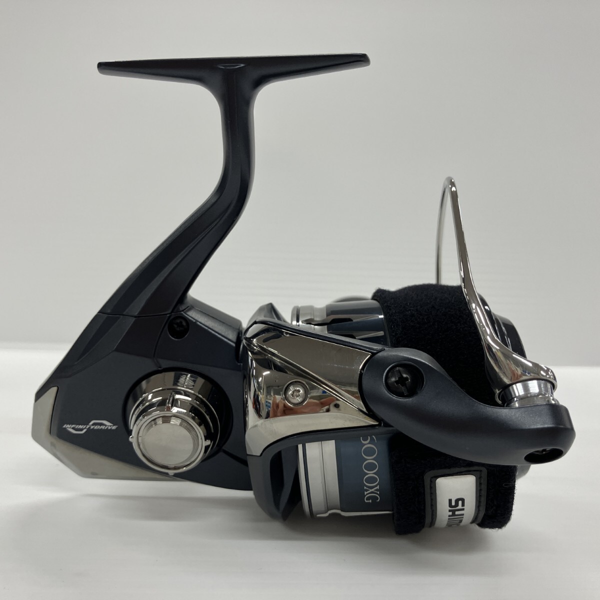 Shimano Spinning Reel 20 Stradic Sw 6000Xg With Box 04247 No