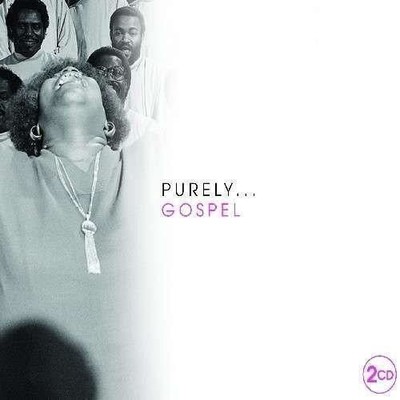 Audio Cd - Purely.. Gospel / Various (2 Cd)  - Delta Entertainment -D- Neu