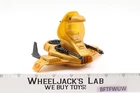 Air Chariot 100% Complete G.I. Joe 1986 Hasbro Vintage Vehicle Action Figure