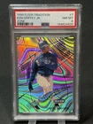 1998 FLEER TRADITION KEN GRIFFEY JR.  ZONE #7 PSA 8