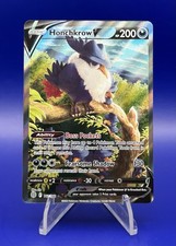 Honchkrow V 162/172 Ultra Rare Brilliant Stars Pokemon TCG - Mint on eBay
