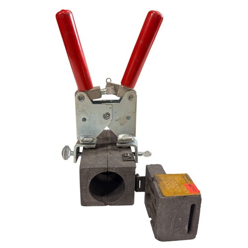 ERICO Cadweld VSC8F Weld Metal Mold - 第 2/2 張圖片