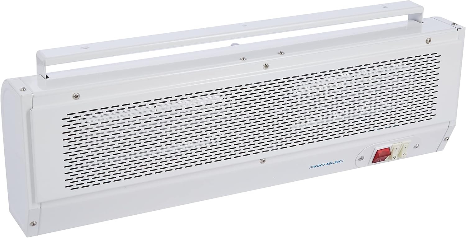 Pro Elec PEL00925 3kW Over Door Air Curtain Heater